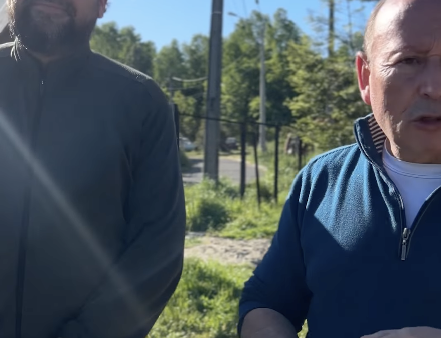 Panguipulli inicia campaña puerta a puerta para reducir residuos domiciliarios